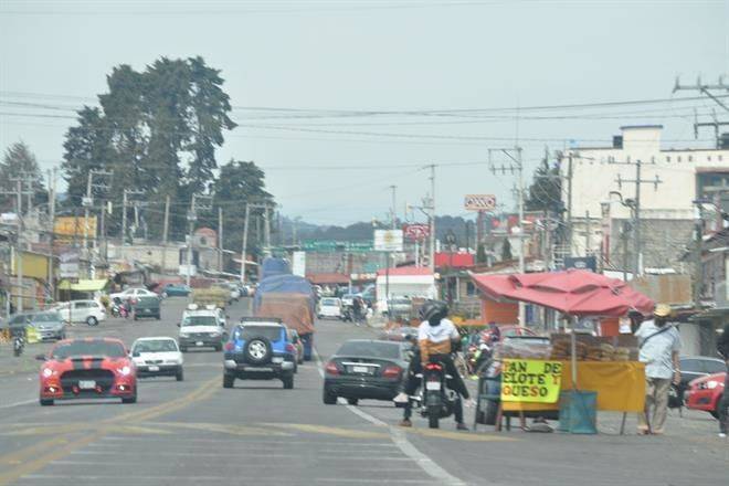 Ven en Tres Marías un ‘pueblo sin ley’
