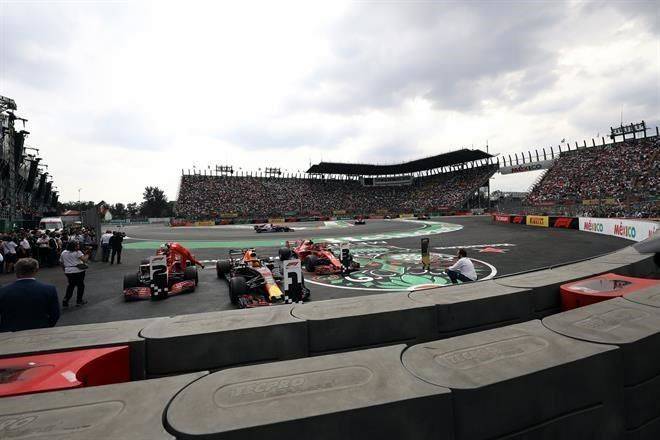 Retrasan una semana el GP de México