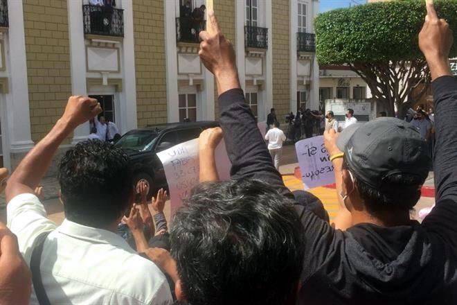 El Presidente se está victimizando, acusa la CNTE