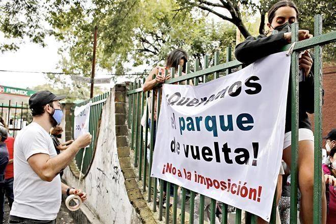 Acusan ‘fast track’ para usos de suelo