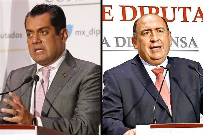 Se reparten el Congreso Morena y PRI