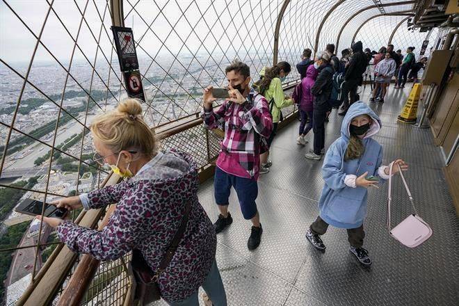 Pide UE reimponer restricciones a viajeros de EU