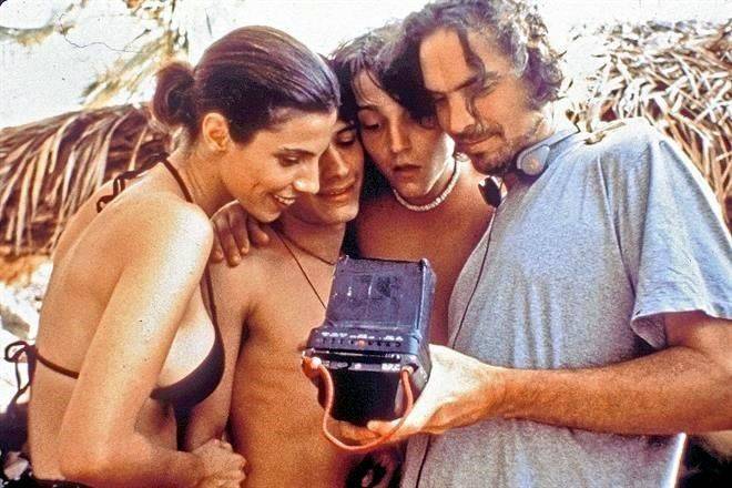 ‘Y Tu Mamá También’, una cinta de éxito