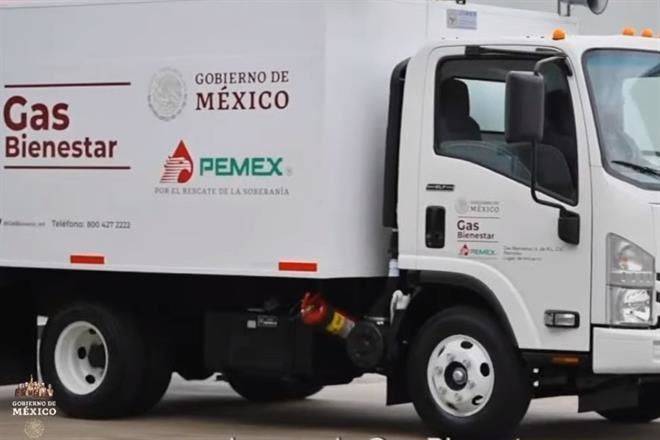 Va Gas Bienestar por 43% del mercado en CDMX