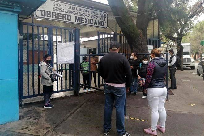 ‘Estamos con la incertidumbre del contagio’