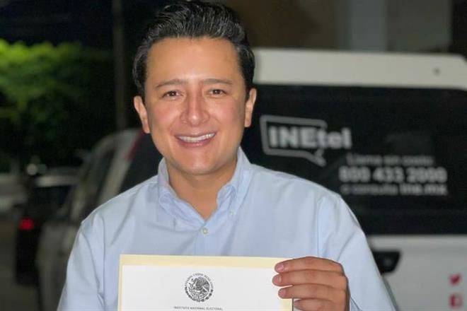 Acusan a diputado electo panista de violación