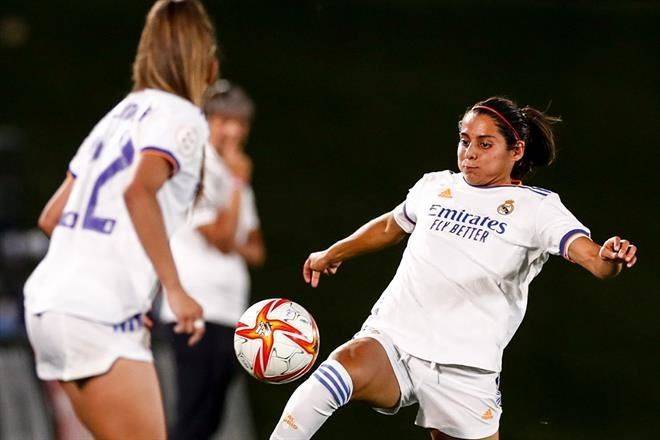 Marca Kenti histórico gol del Real Madrid Femenil