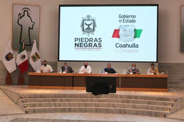 ENCABEZA MARS REUNIÓN DEL SUBCOMITÉ DE SALUD REGIÓN NORTE