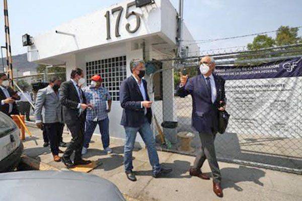 Refrenda AHMSA garantías a PEMEX