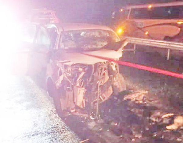 Taxista responsable de trágico accidente