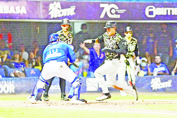Acereros está en terapia intensiva