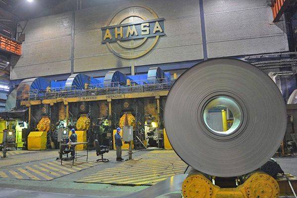 AHMSA en camino hacia recuperación