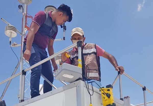 Cuenta Coahuila con buena calidad de aire
