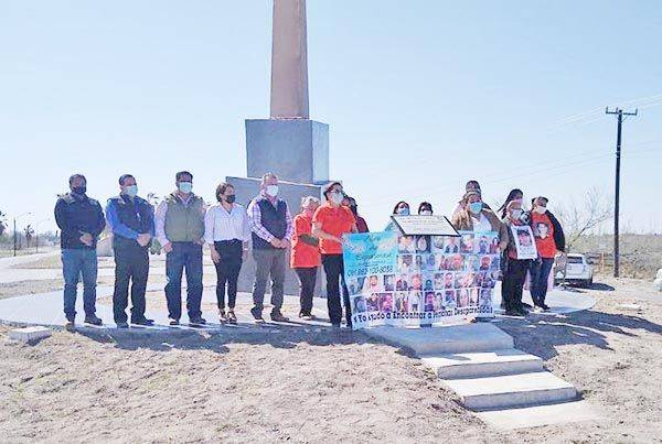 Recordarán a desaparecidos