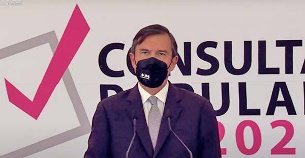 Admite INE cuatro casos de anulación adelantada de boletas; pide esperar para hablar con funcionarios