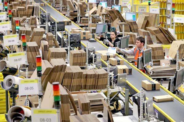 Amazon no regresará a sus oficinas en EU hasta 2022