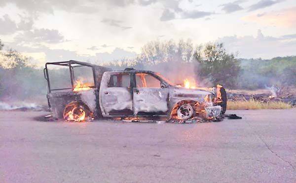 Impiden ingreso de gatilleros a Coahuila