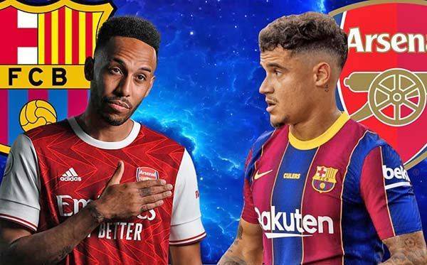 Barcelona y Arsenal cocinan un bombazo: Aubameyang por Coutinho