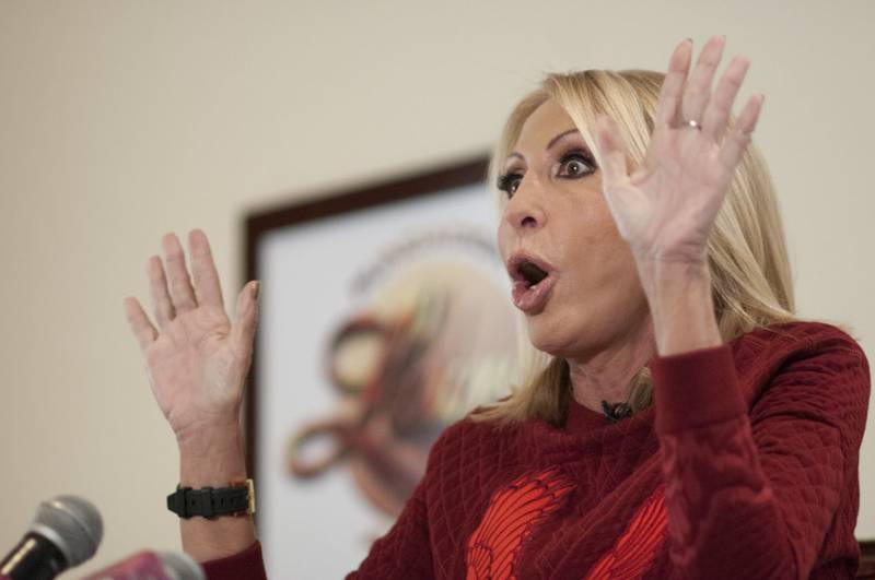 Laura Bozzo: Juez ordena su detención y Fiscalía ya tramita ficha roja