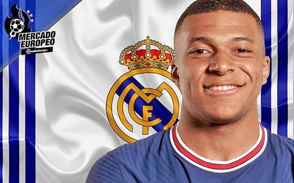 ¡Bombazo! Real Madrid ya puso 160 mde por Mbappé y al PSG ‘se le hizo poco’