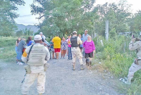 Buscan a dos menores desaparecidos en MM