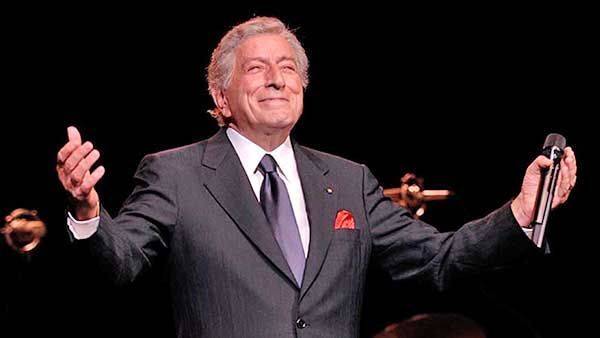 Tony Bennett se aleja del micrófono y de los conciertos por orden médica