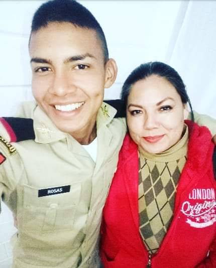 Madre ruega ayuda para encontrar a hijo