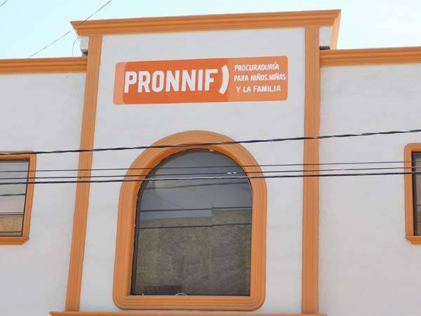 Mantiene la Pronnif resguardo de 3 niños