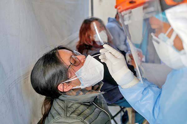 Serán por Delta 90% de nuevos contagios