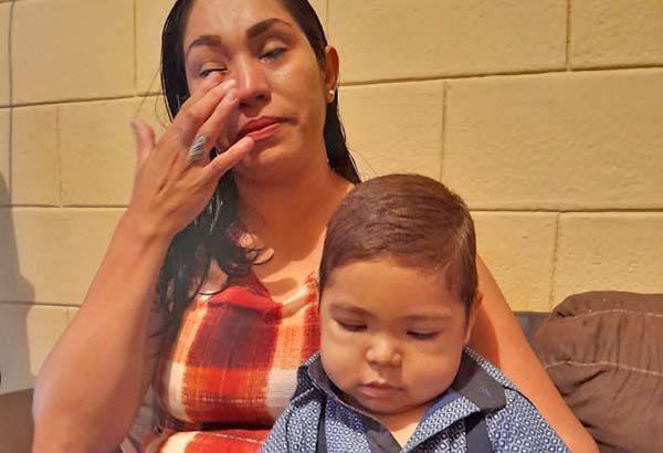 Con 5 años Leo recibirá diálisis