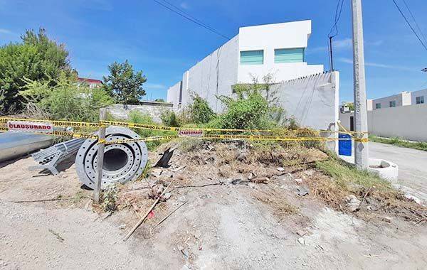 Clausuran instalación de antena de telefonía