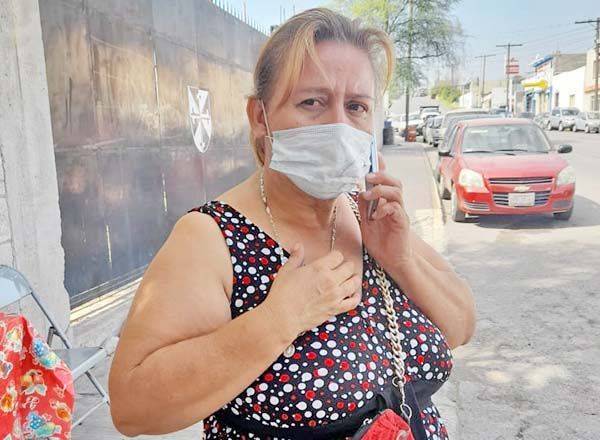 Clama ayuda para ir por su hija madre de Aurora