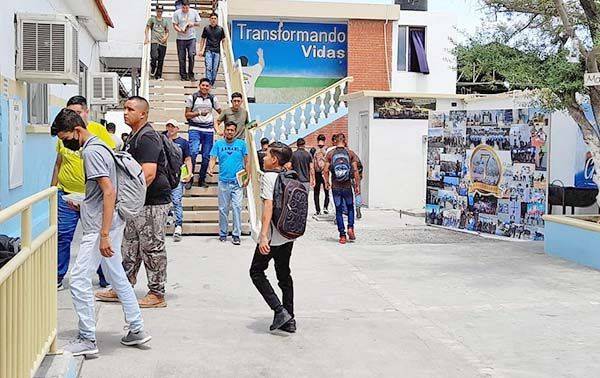 Víctimas del cristal familias completas
