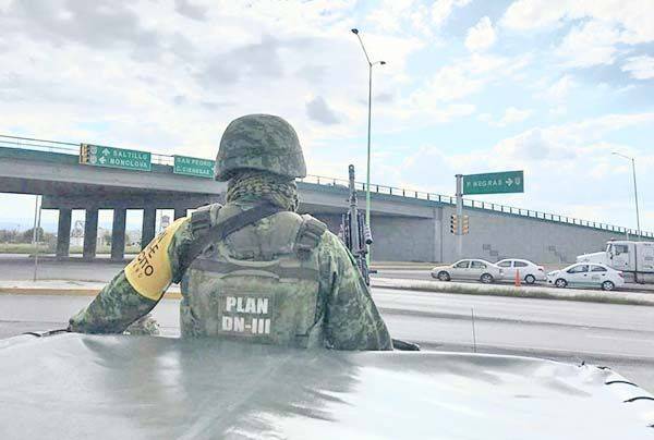 Refuerzan la vigilancia en Candela y Castaños