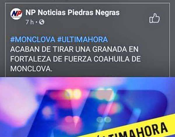 Llama Fiscalía a no compartir “fakes”