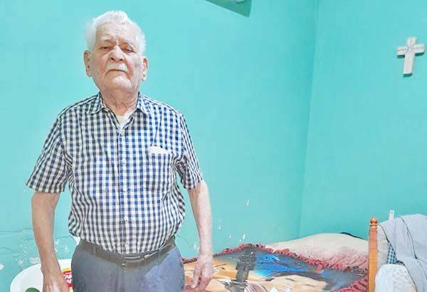 “Los años me han enseñado a vivir”