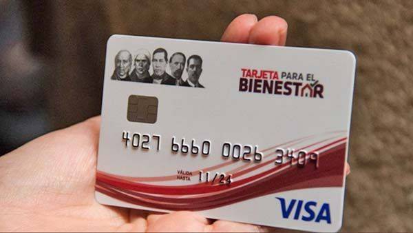 Se quejan por tarjetas sin activar de Bienestar