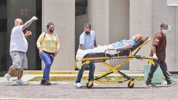 Mueren 21 por Covid