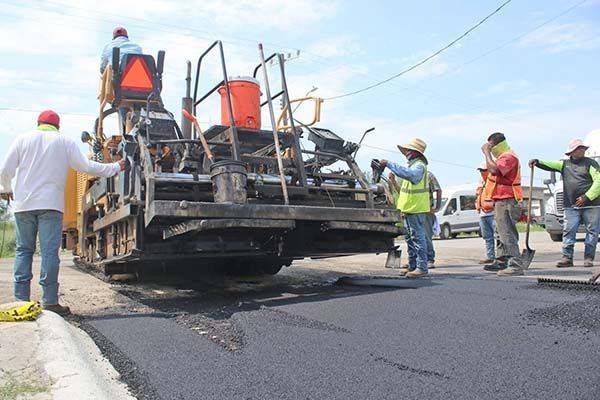 Impulsa Chuma proyectos en RC