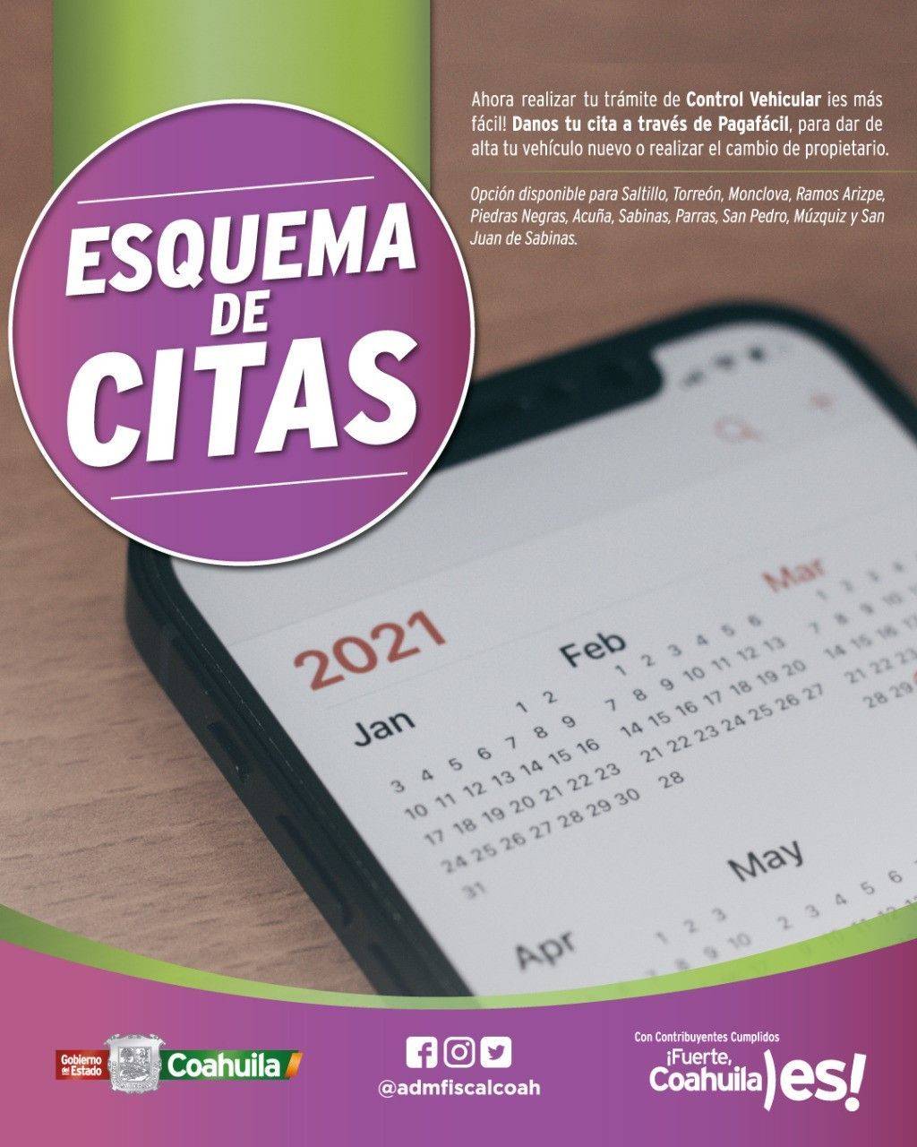 Ahorra tiempo con PagaFácil