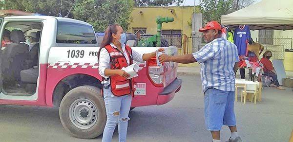 Vigilan que “Pulgas” cumplan protocolos