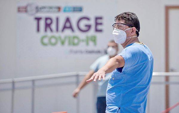 Trabajo responsable para prevenir Covid