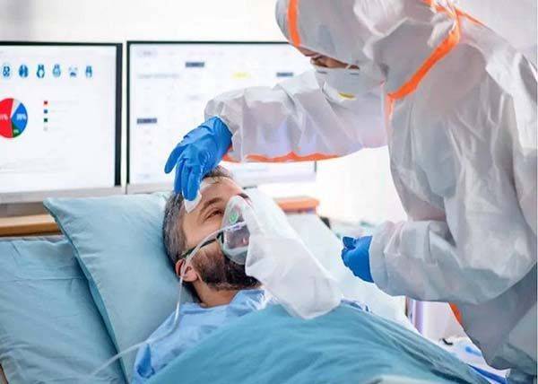 Ocupadas 52% de áreas Covid