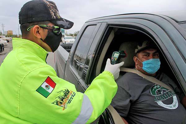 Tiene carbonífera 278 casos activos