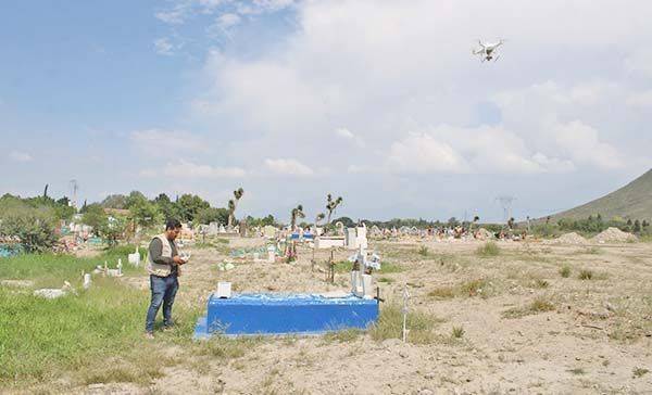 Exhumarán restos en Saltillo y Ramos