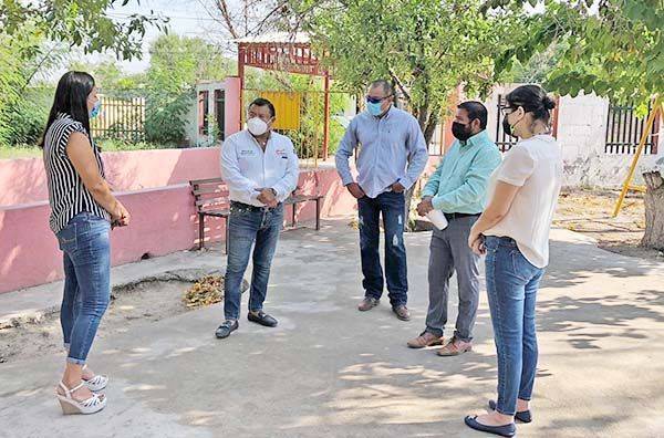 Apoyará la CROC a escuela primaria
