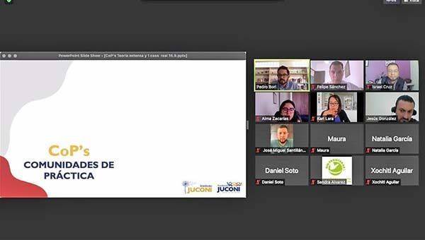 Con capacitación se previene la violencia