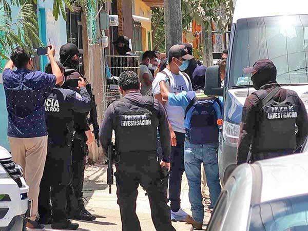 Rescatan a 52 migrantes retenidos ilegalmente en Cancún