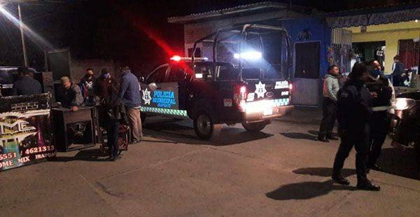 Comando ejecuta a ocho personas en Irapuato