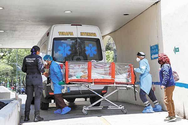 Desfonda pandemia a estados